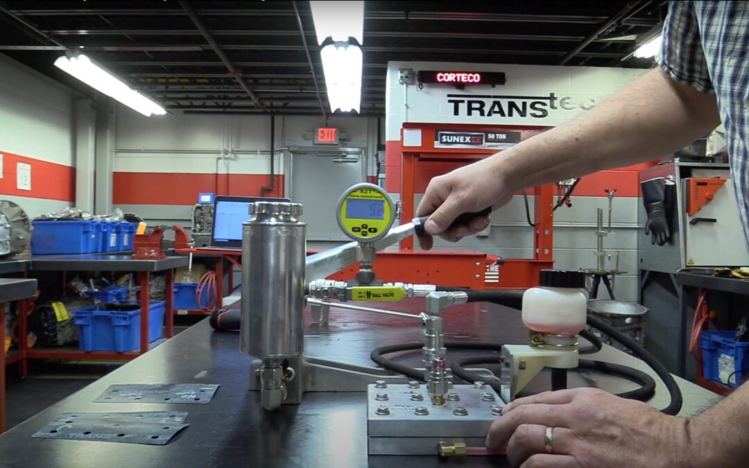 Video: TransTec® vs. The Competition | Valve Body Gaskets